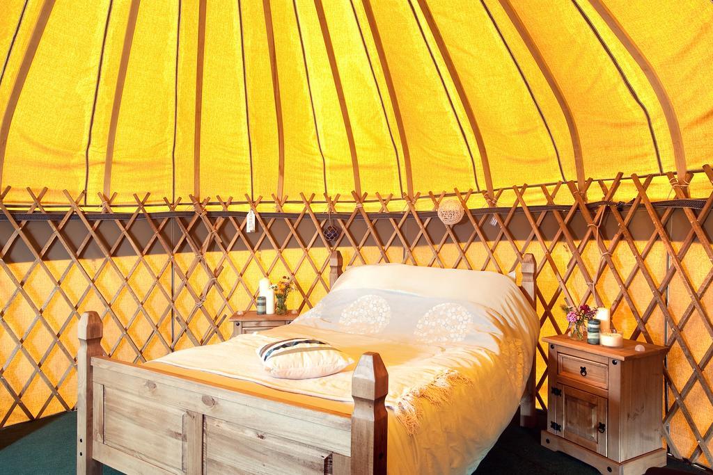 Portsalon Luxury Camping Esterno foto