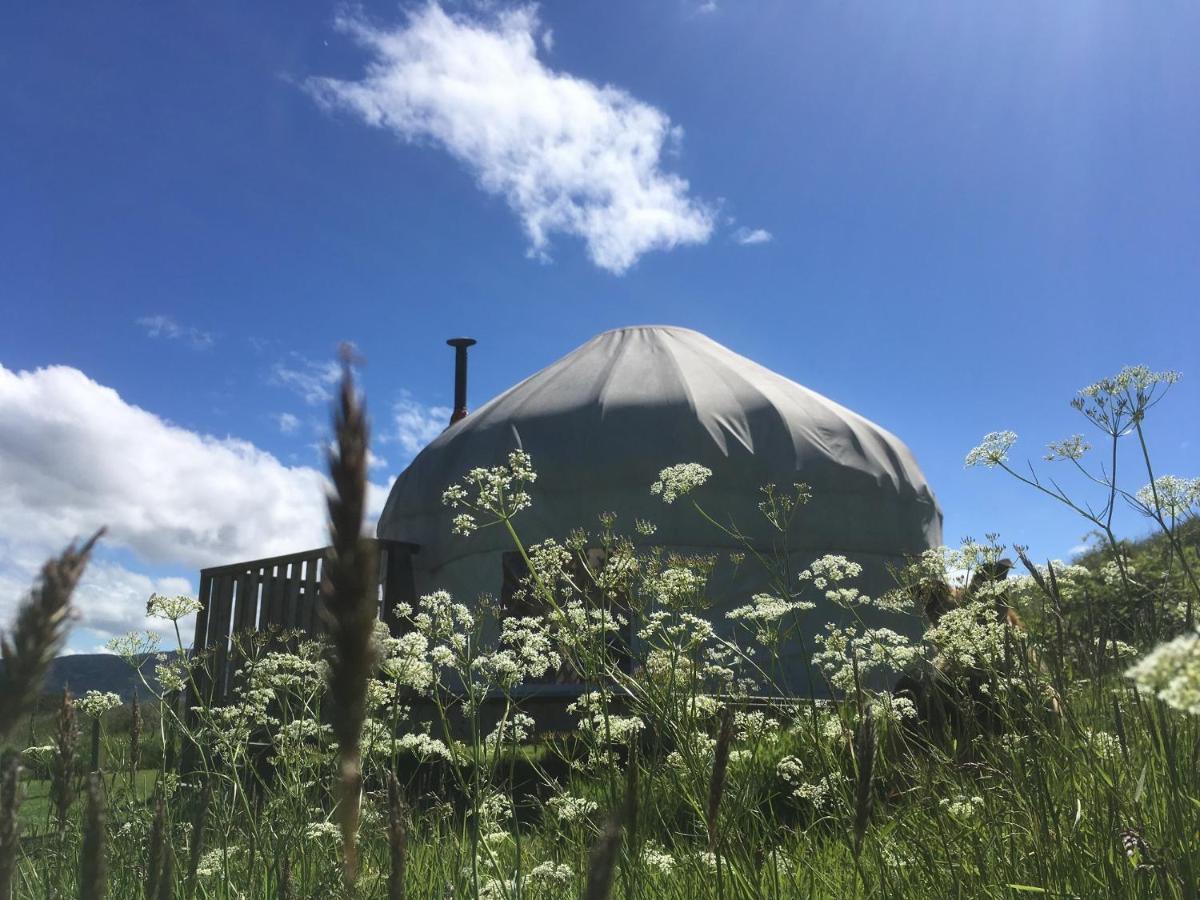 Portsalon Luxury Camping Esterno foto